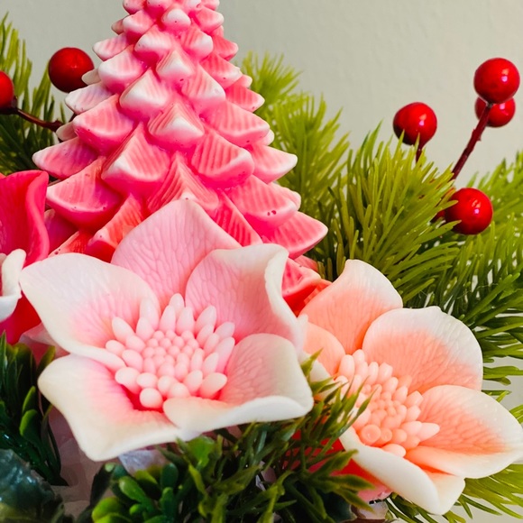 Soap Flowers Handmade - Picture 3 of 10